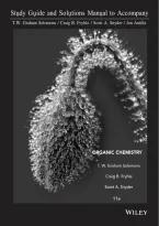  Solomons Organic Chemistry Study Guide & Solutions Manual
