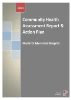 Ultimate Community Health Assessment & Action Plan Case Study &ndash; Marietta Memorial Hospital &lpar;2014&rpar;