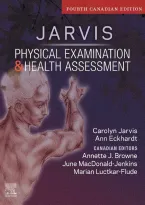 Complete Test Bank for Physical Examination & Health Assessment &lpar;4th Canadian Edition&rpar; by Jarvis & Eckhardt &mdash; Current & Updated