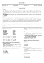 Exam &lpar;elaborations&rpar; NEET 