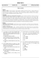 Exam &lpar;elaborations&rpar; NEET 