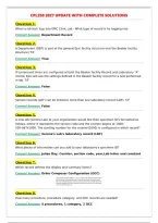 CPL250 2027 UPDATE WITH COMPLETE SOLUTIONS&NewLine;