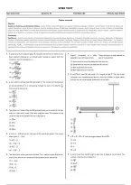 Exam &lpar;elaborations&rpar; NEET 