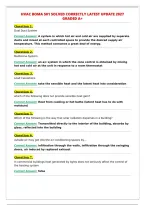 HVAC BOMA 501 SOLVED CORRECTLY LATEST UPDATE 2027&NewLine;GRADED A&plus;