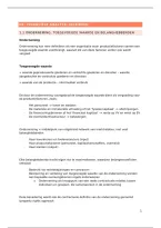 Financi&euml;le analyse van de onderneming - Handelswetenschappen&vert; UGent &vert; 2025&sol;26