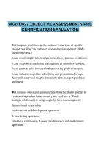 WGU&lowbar;D027&lowbar;OBJECTIVE&lowbar;ASSESSMENTS&lowbar;PRE&lowbar;ASSESSMENTS&lowbar;CERTIFICATION&lowbar;EVALUATION&period;pdf