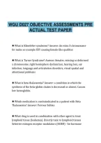 WGU&lowbar;D027&lowbar;OBJECTIVE&lowbar;ASSESSMENTS&lowbar;PRE&lowbar;ASSESSMENTS&lowbar;ACTUAL&lowbar;TEST&lowbar;PAPER&period;pdf