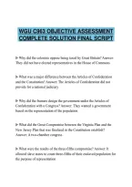 WGU&lowbar;C963&lowbar;OBJECTIVE&lowbar;ASSESSMENT&lowbar;2022&lowbar;COMPLETE&lowbar;SOLUTION&lowbar;FINAL&lowbar;SCRIPT&period;pdf