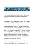 WGU&lowbar;C963&lowbar;OBJECTIVE&lowbar;ASSESSMENT&lowbar;2022&lowbar;COMPLETE&lowbar;SOLUTION&lowbar;ACTUAL&lowbar;PAPER&period;pdf