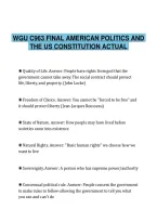 WGU&lowbar;C963&lowbar;FINAL&lowbar;AMERICAN&lowbar;POLITICS&lowbar;AND&lowbar;THE&lowbar;US&lowbar;CONSTITUTION&lowbar;ACTUAL&period;pdf