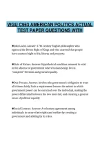 WGU&lowbar;C963&lowbar;AMERICAN&lowbar;POLITICS&lowbar;ACTUAL&lowbar;TEST&lowbar;PAPER&lowbar;2026&lowbar;QUESTIONS&lowbar;WITH&period;pdf