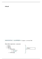 Voedingswetenschappen&colon; Microbiologie &vert; Hogeschool Gent &vert; 2026&sol;27
