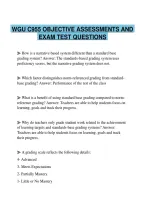 WGU&lowbar;C955&lowbar;OBJECTIVE&lowbar;ASSESSMENTS&lowbar;AND&lowbar;EXAMS&lowbar;EXAMINATION&lowbar;TEST&lowbar;2026&lowbar;QUESTIONS&period;pdf