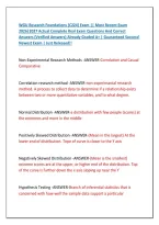 Wisconsin Civics Test Exam &vert;&vert; Most Recent Exam 2026&vert;2027 Actual &NewLine;Complete Real Exam Questions And Correct Answers &lpar;Verified &NewLine;Answers&rpar; Already Graded A&plus; &vert; Guaranteed Success&excl; Newest Exam &vert; &NewLine;Just Released&excl;&excl;