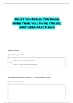 BHSC 1200 &lpar;CHAPTER 1&rpar; QUESTIONS WITH CORRECT ANSWERS