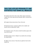 WGU&lowbar;C955&lowbar;APPLIED&lowbar;PROBABILITY&lowbar;AND&lowbar;STATISTICS&lowbar;TEST&lowbar;BANK&lowbar;ALL&lowbar;MODULES &lpar;2&rpar;&period;pdf