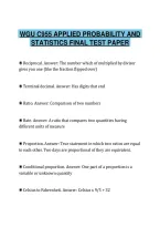 WGU&lowbar;C955&lowbar;APPLIED&lowbar;PROBABILITY&lowbar;AND&lowbar;STATISTICS&lowbar;FINAL&lowbar;2026&lowbar;TEST&lowbar;PAPER&period;pdf