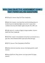 WGU&lowbar;C949&lowbar;OBJECTIVE&lowbar;ASSESSMENT&lowbar;EXAM&lowbar;2&lowbar;2026&lowbar;TEST&lowbar;PAPER&lowbar;SOLVED&lowbar;QUESTIONS&period;pdf