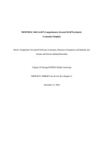 NRNP 6675 Final Exam QUIZ and Answers with Explanation &lpar;Latest 2026 &sol; 2027&rpar;&colon; Most Comprehensive to Pass the Exam&comma; 100&percnt; Verified