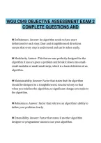WGU&lowbar;C949&lowbar;OBJECTIVE&lowbar;ASSESSMENT&lowbar;EXAM&lowbar;2&lowbar;2026&lowbar;COMPLETE&lowbar;QUESTIONS&lowbar;AND&period;pdf