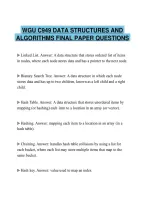 WGU&lowbar;C949&lowbar;DATA&lowbar;STRUCTURES&lowbar;AND&lowbar;ALGORITHMS&lowbar;FINAL&lowbar;PAPER&lowbar;2026&lowbar;QUESTIONS&period;pdf