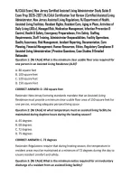 NJ CALA Exam &vert; New Jersey Certified Assisted Living Administrator Study Guide & Exam Prep 2026&ndash;2027 &vert; NJ CALA Certification Test Review &vert; Certified Assisted Living Administrator&comma; New Jersey Assisted Living Regulations&comma; NJ Department of Health&comma; Assisted Li