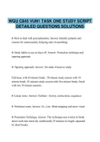 WGU&lowbar;C845&lowbar;VUN1&lowbar;TASK&lowbar;ONE&lowbar;STUDY&lowbar;SCRIPT&lowbar;2026&lowbar;DETAILED&lowbar;QUESTIONS&lowbar;SOLUTIONS&period;pdf