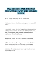 WGU&lowbar;C845&lowbar;VUN1&lowbar;TASK&lowbar;3&lowbar;VERIFIED&lowbar;PRACTICE&lowbar;PAPER&lowbar;DATA&lowbar;SECURITY&lowbar;SYSTEM&period;pdf&NewLine;
