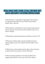 WGU&lowbar;C845&lowbar;VUN1&lowbar;TASK&lowbar;3&lowbar;FULL&lowbar;REVIEW&lowbar;SET&lowbar;DATA&lowbar;SECURITY&lowbar;SYSTEM&lowbar;OPERATIONS&period;pdf