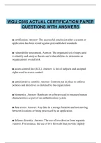 WGU&lowbar;C845&lowbar;ACTUAL&lowbar;CERTIFICATION&lowbar;PAPER&lowbar;2026&lowbar;QUESTIONS&lowbar;WITH&lowbar;ANSWERS&period;pdf