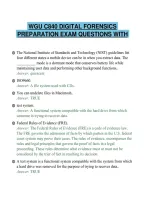 WGU&lowbar;C840&lowbar;DIGITAL&lowbar;FORENSICS&lowbar;PRACTICE&lowbar;EXAMINATION&lowbar;2026&lowbar;QUESTIONS&lowbar;WITH&period;pdf
