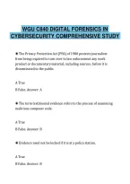 WGU&lowbar;C840&lowbar;DIGITAL&lowbar;FORENSICS&lowbar;IN&lowbar;CYBERSECURITY&lowbar;2026&lowbar;COMPREHENSIVE&lowbar;STUDY&period;pdf