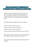 WGU&lowbar;C840&lowbar;DIGITAL&lowbar;FORENSICS&lowbar;IN&lowbar;CYBERSECURITY&lowbar;2026&lowbar;COMPLETE&lowbar;QUESTIONS&period;pdf