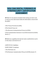 WGU&lowbar;C840&lowbar;DIGITAL&lowbar;FORENSICS&lowbar;IN&lowbar;CYBERSECURITY&lowbar;2026&lowbar;CERTIFICATION&lowbar;ASSESSMENT&period;pdf
