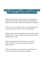 WGU&lowbar;C840&lowbar;DIGITAL&lowbar;FORENSICS&lowbar;2026&lowbar;BUNDLED&lowbar;EXAMS&lowbar;FULL&lowbar;QUESTIONS&lowbar;ANSWERS&period;pdf