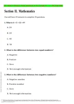 ATI TEAS 6 Practice Tests Workbook &vert; 6 Full-Length Practice Tests