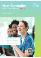 NGN Guidebook &vert; Next Generation NCLEX Questions&comma; Answers & Study Guide 2026&sol;2027