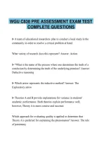 WGU&lowbar;C838&lowbar;PRE&lowbar;ASSESSMENT&lowbar;EXAMINATION&lowbar;TEST&lowbar;2026&lowbar;COMPLETE&lowbar;QUESTIONS&period;pdf