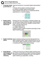 C2 Digital Marketing &vert; Questions&comma; Answers & Study Guide 2026&sol;2027
