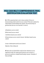 WGU&lowbar;C836&lowbar;MULTI&lowbar;COMPREHENSIVE&lowbar;FINAL&lowbar;CERTIFICATION&lowbar;EVALUATION&lowbar;TEST&period;pdf