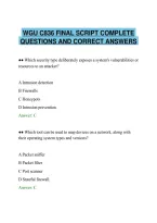 WGU&lowbar;C836&lowbar;FINAL&lowbar;SCRIPT&lowbar;2026&lowbar;COMPLETE&lowbar;QUESTIONS&lowbar;AND&lowbar;CORRECT&lowbar;ANSWERS&period;pdf