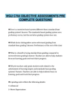 WGU&lowbar;C784&lowbar;OBJECTIVE&lowbar;ASSESSMENTS&lowbar;PRE&lowbar;ASSESSMENTS&lowbar;2026&lowbar;COMPLETE&lowbar;QUESTIONS&period;pdf
