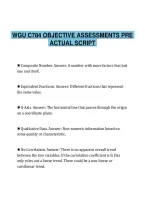 WGU&lowbar;C784&lowbar;OBJECTIVE&lowbar;ASSESSMENTS&lowbar;PRE&lowbar;ASSESSMENTS&lowbar;2026&lowbar;ACTUAL&lowbar;SCRIPT&period;pdf