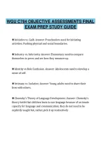 WGU&lowbar;C784&lowbar;OBJECTIVE&lowbar;ASSESSMENTS&lowbar;FINAL&lowbar;2026&lowbar;EXAM&lowbar;PREP&lowbar;STUDY&lowbar;GUIDE&period;pdf
