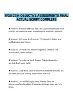 WGU&lowbar;C784&lowbar;OBJECTIVE&lowbar;ASSESSMENTS&lowbar;FINAL&lowbar;2026&lowbar;ACTUAL&lowbar;SCRIPT&lowbar;COMPLETE&period;pdf