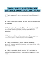WGU&lowbar;C784&lowbar;APPLIED&lowbar;HEALTHCARE&lowbar;STATISTICS&lowbar;EXAM&lowbar;2026&lowbar;ACTUAL&lowbar;TEST&lowbar;PAPER&period;pdf