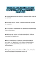 WGU&lowbar;C784&lowbar;APPLIED&lowbar;HEALTHCARE&lowbar;STATISTICS&lowbar;ACTUAL&lowbar;ASSESSMENT&lowbar;2026&lowbar;COMPLETE&period;pdf