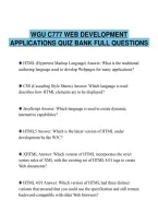 WGU&lowbar;C777&lowbar;WEB&lowbar;DEVELOPMENT&lowbar;APPLICATIONS&lowbar;QUIZ&lowbar;BANK&lowbar;2026&lowbar;FULL&lowbar;QUESTIONS&period;pdf