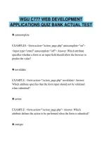 WGU&lowbar;C777&lowbar;WEB&lowbar;DEVELOPMENT&lowbar;APPLICATIONS&lowbar;QUIZ&lowbar;BANK&lowbar;2026&lowbar;ACTUAL&lowbar;TEST&period;pdf
