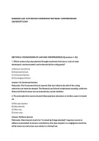 BUSINESS LAW 12TH EDITION CHEESEMAN TEST BANK&colon; COMPREHENSIVE&NewLine;UNIVERSITY EXAM